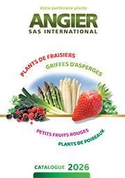 couverture catalogue angier 2026