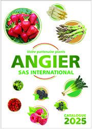couverture catalogue angier 2025