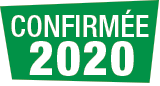 CONFIRMÉE 2020