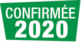 CONFIRMÉE 2020